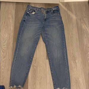 American Eagle Mom Jean